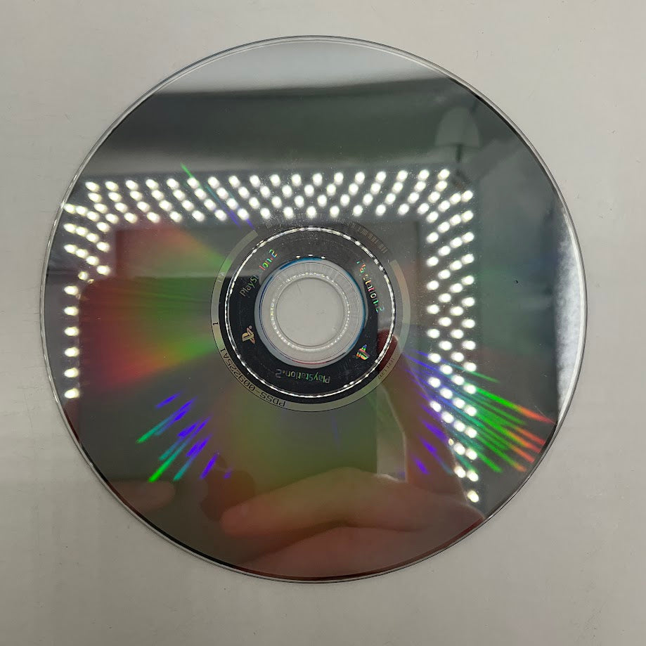WWE Smackdown Here Comes the Pain [Greatest Hits] Playstation 2 Used
