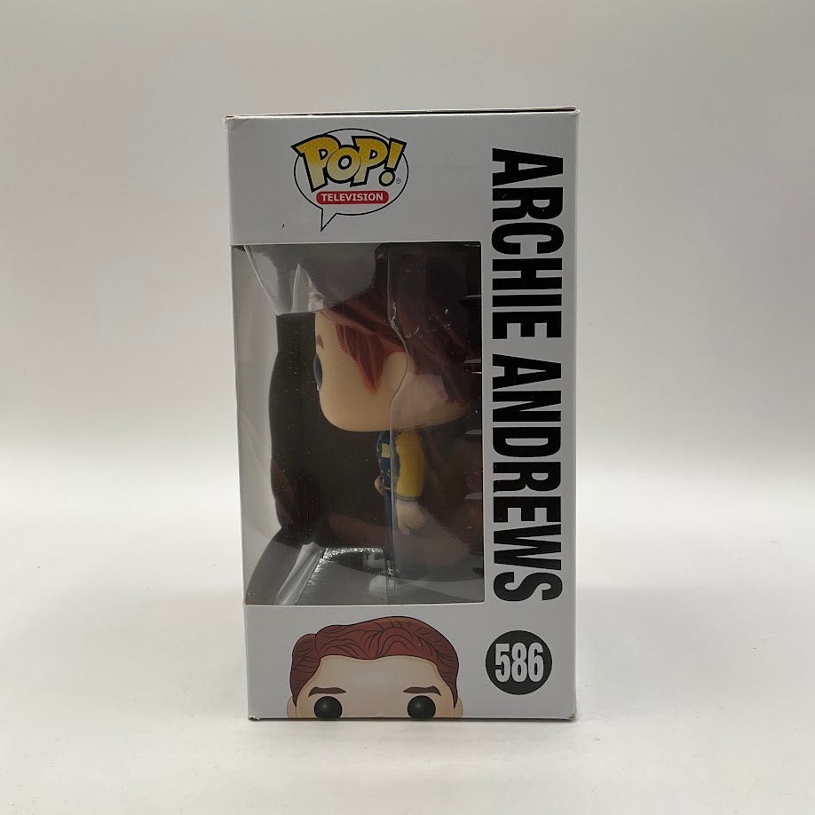 Archie Andrews Funko Pop! Riverdale #586