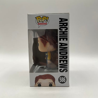 Archie Andrews Funko Pop! Riverdale #586