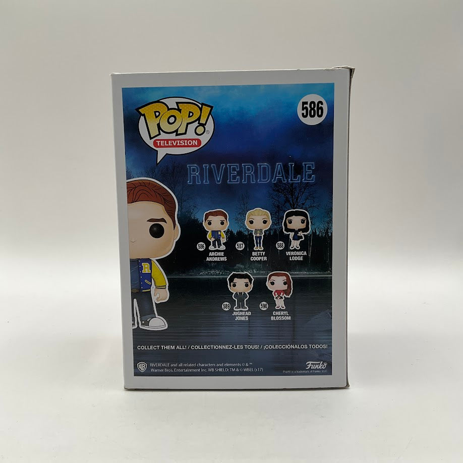 Archie Andrews Funko Pop! Riverdale #586