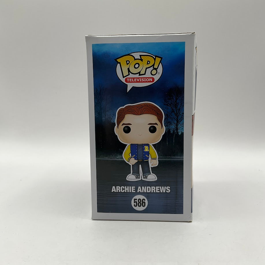 Archie Andrews Funko Pop! Riverdale #586