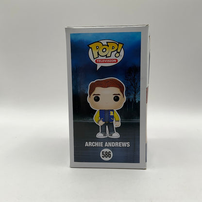 Archie Andrews Funko Pop! Riverdale #586