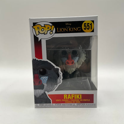 Rafiki Funko Pop! The Lion King #551