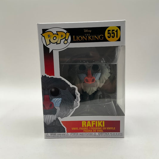 Rafiki Funko Pop! The Lion King #551