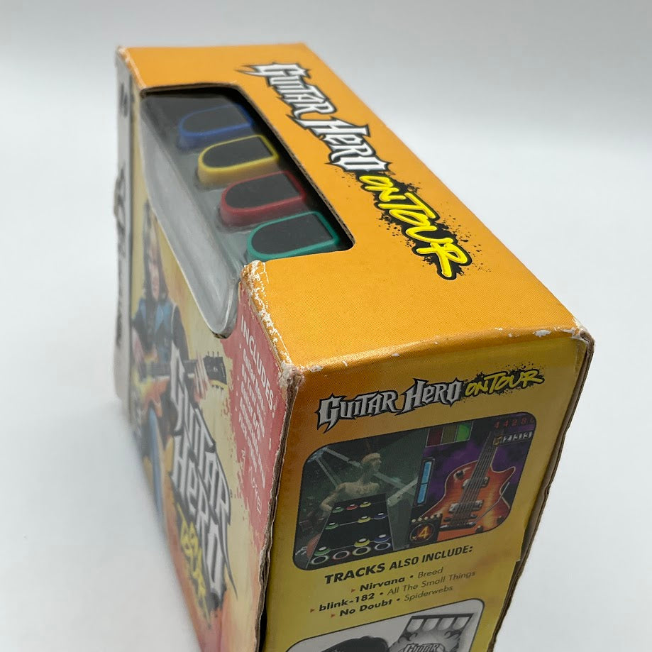 Guitar Hero On Tour [Bundle] Nintendo DS Used