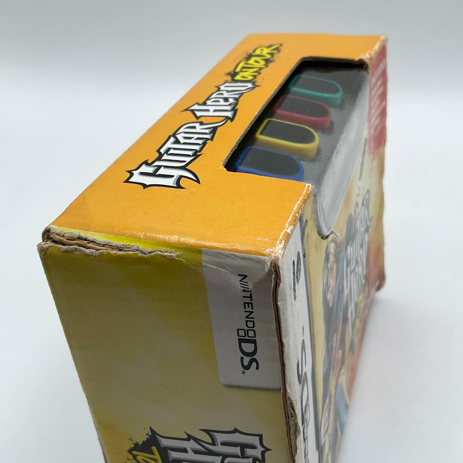 Guitar Hero On Tour [Bundle] Nintendo DS Used