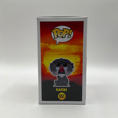 Rafiki Funko Pop! The Lion King #551