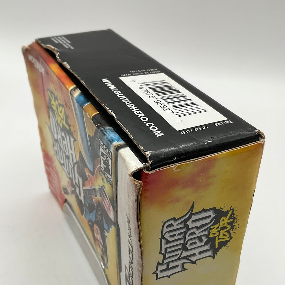 Guitar Hero On Tour [Bundle] Nintendo DS Used