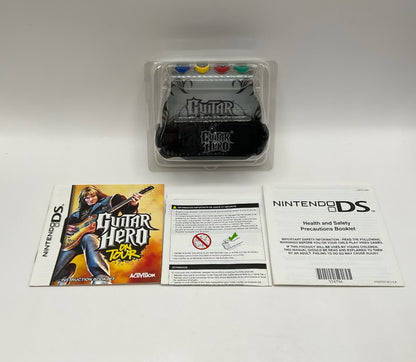 Guitar Hero On Tour [Bundle] Nintendo DS Used