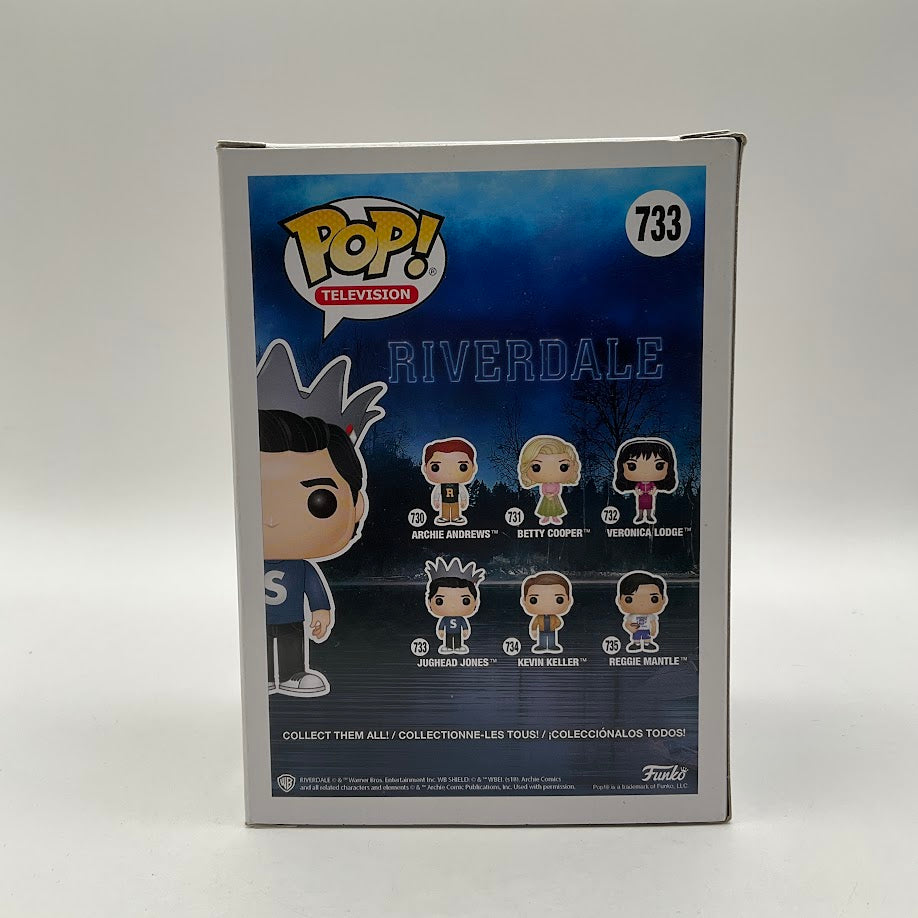 Jughead Jones Funko Pop! Riverdale #733