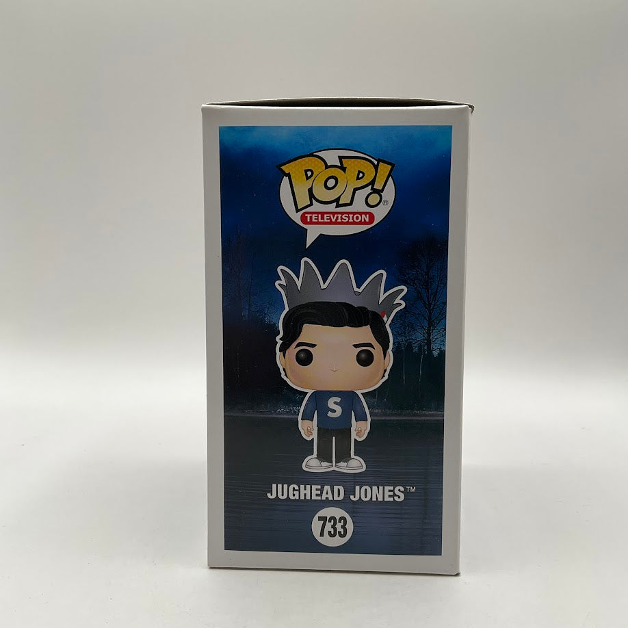 Jughead Jones Funko Pop! Riverdale #733