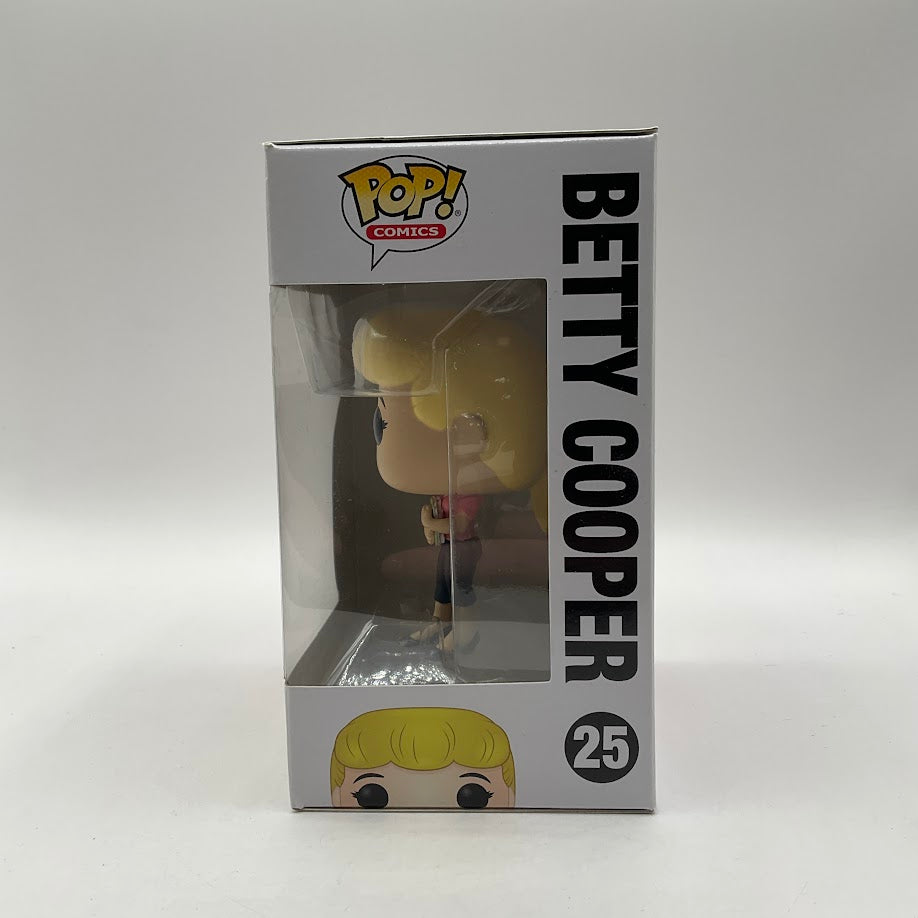 Betty Cooper Funko Pop! Archie #25