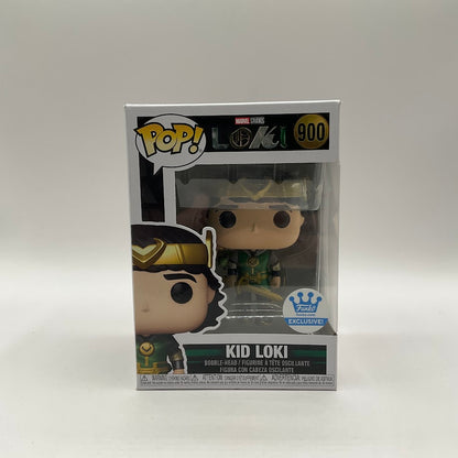 Kid Loki Funko Pop! Marvel #900 Funko Exclusive