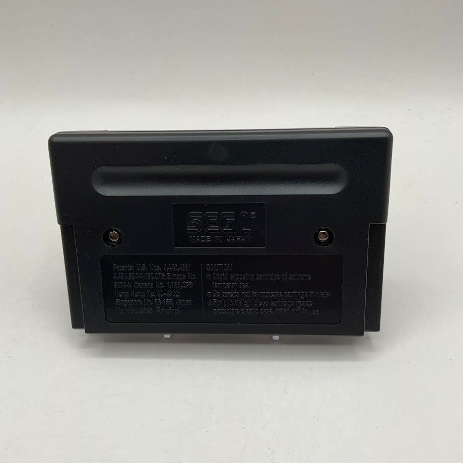 Wheel of Fortune Sega Genesis CIB