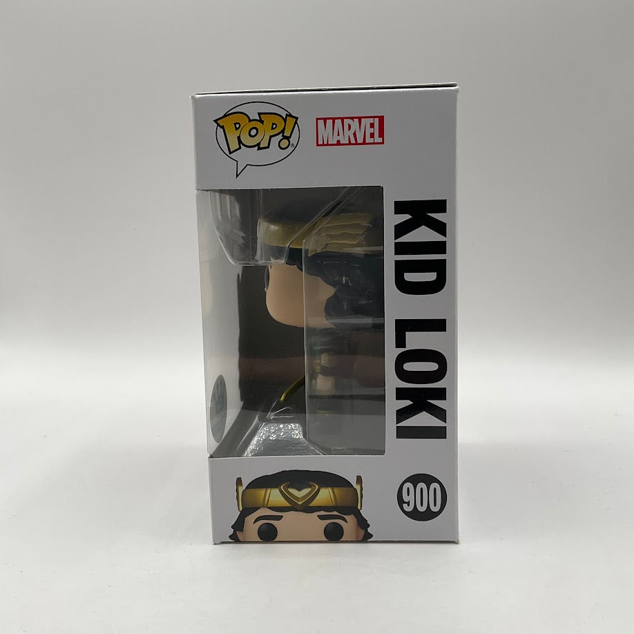 Kid Loki Funko Pop! Marvel #900 Funko Exclusive