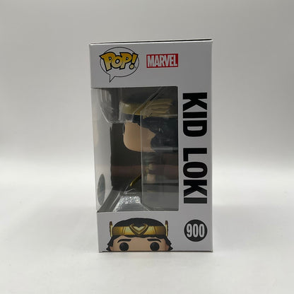 Kid Loki Funko Pop! Marvel #900 Funko Exclusive