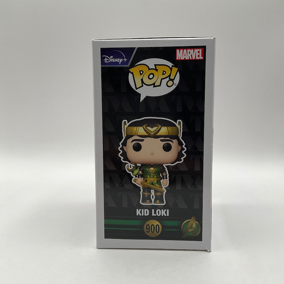 Kid Loki Funko Pop! Marvel #900 Funko Exclusive