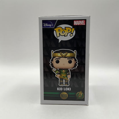 Kid Loki Funko Pop! Marvel #900 Funko Exclusive