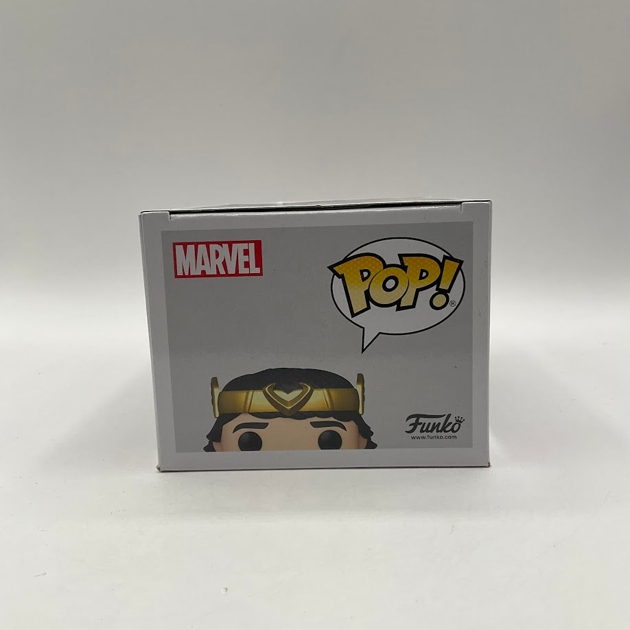 Kid Loki Funko Pop! Marvel #900 Funko Exclusive