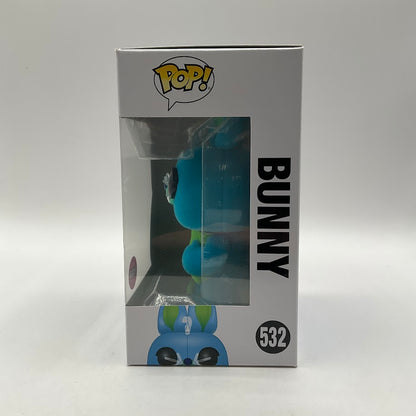 Bunny Funko Pop! Toy Story 4 #532 Flocked