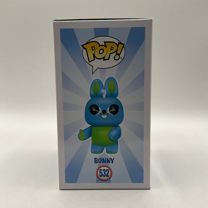 Bunny Funko Pop! Toy Story 4 #532 Flocked