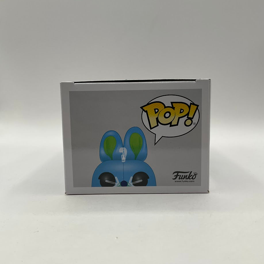 Bunny Funko Pop! Toy Story 4 #532 Flocked