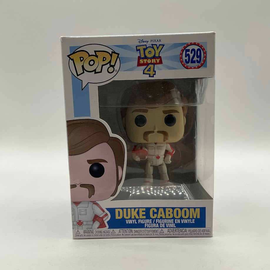 Duke Caboom Funko Pop! Toy Story 4 #529