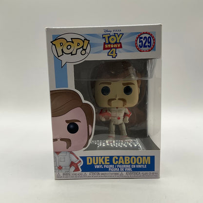 Duke Caboom Funko Pop! Toy Story 4 #529
