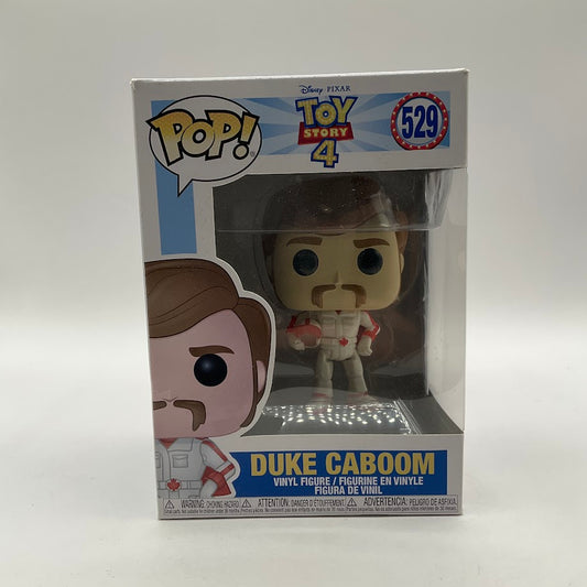 Duke Caboom Funko Pop! Toy Story 4 #529