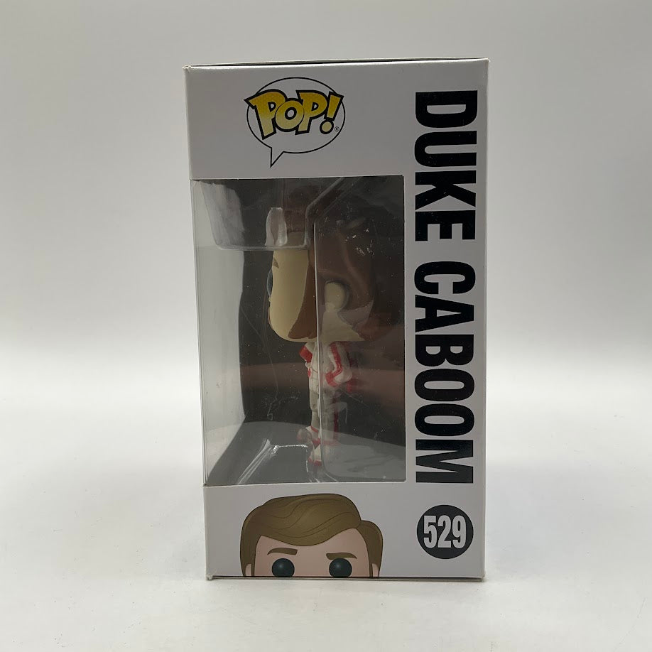 Duke Caboom Funko Pop! Toy Story 4 #529