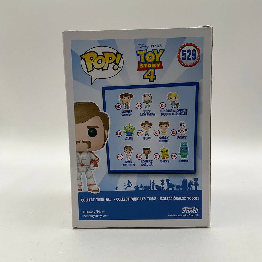 Duke Caboom Funko Pop! Toy Story 4 #529