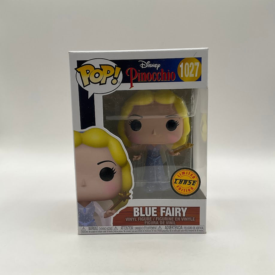 Blue Fairy Funko Pop! Pinocchio #1027 Chase Limited Edition、Funko、kayou