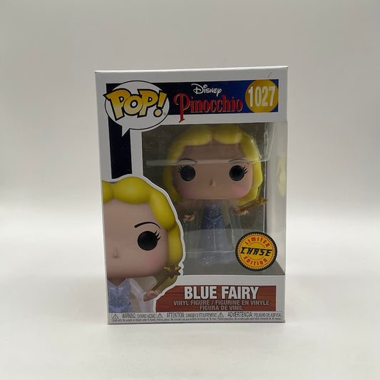 Blue Fairy Funko Pop! Pinocchio #1027 Chase Limited Edition