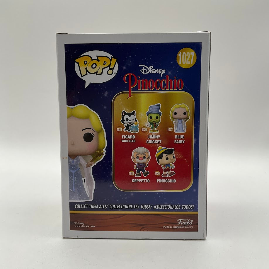 Blue Fairy Funko Pop! Pinocchio #1027 Chase Limited Edition、Funko、kayou