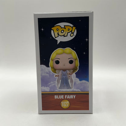 Blue Fairy Funko Pop! Pinocchio #1027 Chase Limited Edition