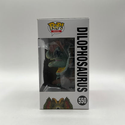 Dilophosaurus Funko Pop! Jurassic Park 25th Anniversary #550