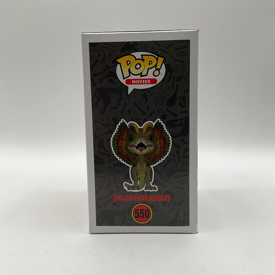 Dilophosaurus Funko Pop! Jurassic Park 25th Anniversary #550