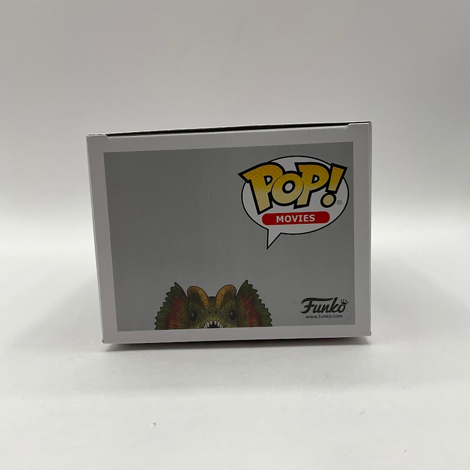 Dilophosaurus Funko Pop! Jurassic Park 25th Anniversary #550