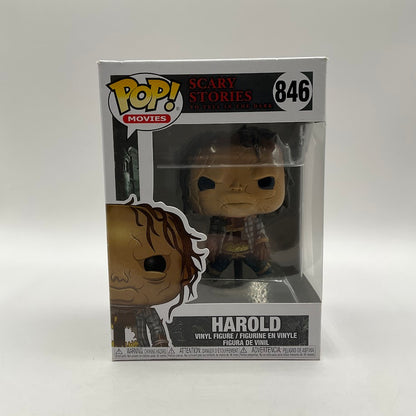 Harold Funko Pop! Scary Stories to Tell in the Dark #846