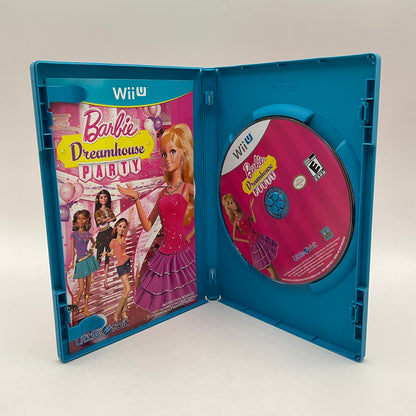 Barbie: Dreamhouse Party Wii U Used