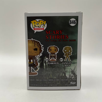 Harold Funko Pop! Scary Stories to Tell in the Dark #846