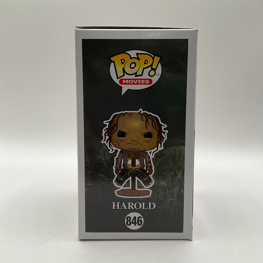 Harold Funko Pop! Scary Stories to Tell in the Dark #846