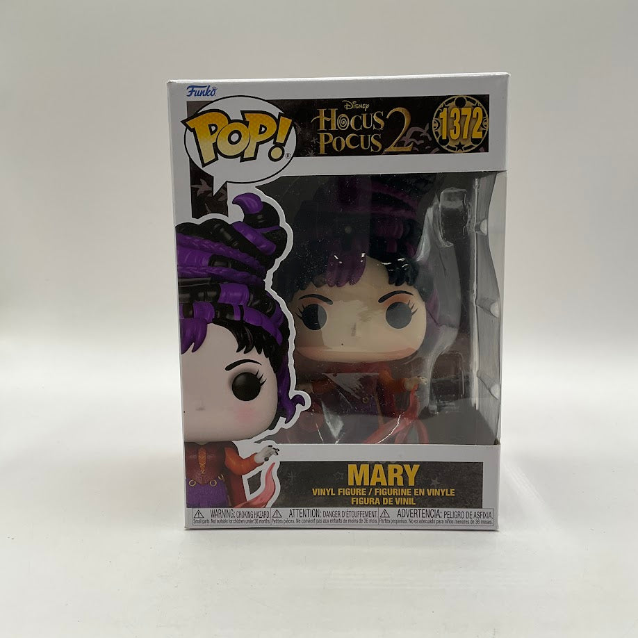 Mary Funko Pop! Hocus Pocus 2 #1372
