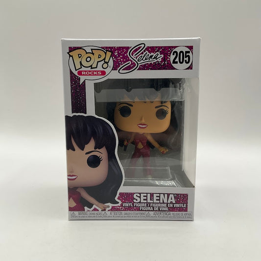 Selena Funko Pop! Rocks #205
