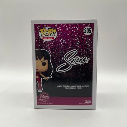 Selena Funko Pop! Rocks #205