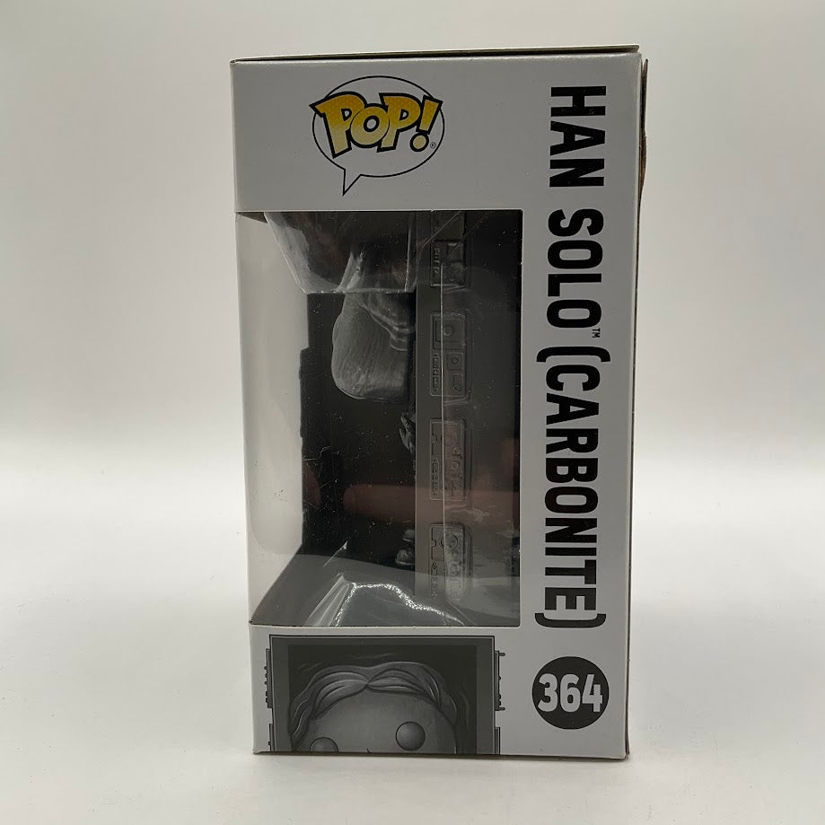 Han Solo (Carbonite) Funko Pop! Star Wars #364