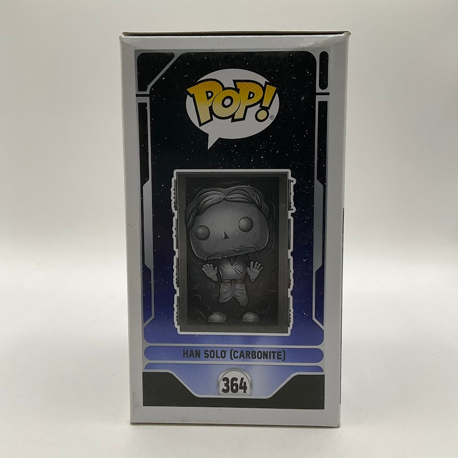 Han Solo (Carbonite) Funko Pop! Star Wars #364