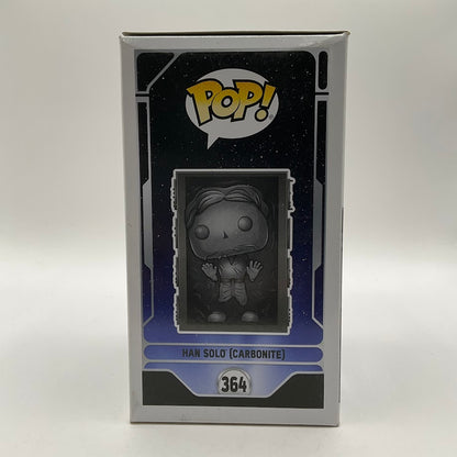 Han Solo (Carbonite) Funko Pop! Star Wars #364