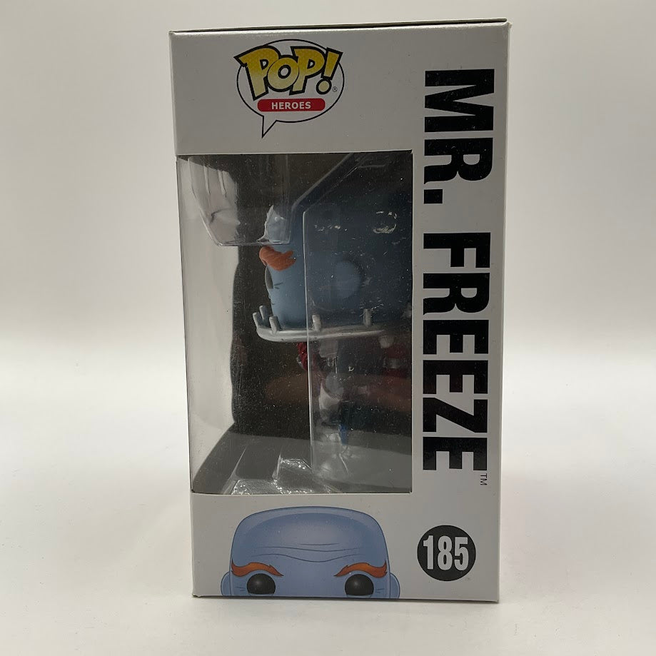 Mr. Freeze Funko Pop! Batman Classic TV Series #185 - Collector Store LLC