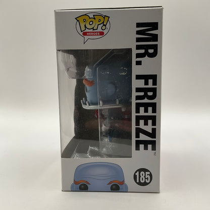 Mr. Freeze Funko Pop! Batman Classic TV Series #185 - Collector Store LLC